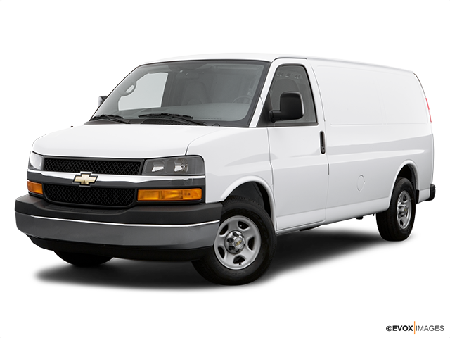 Chevrolet Chevy Express