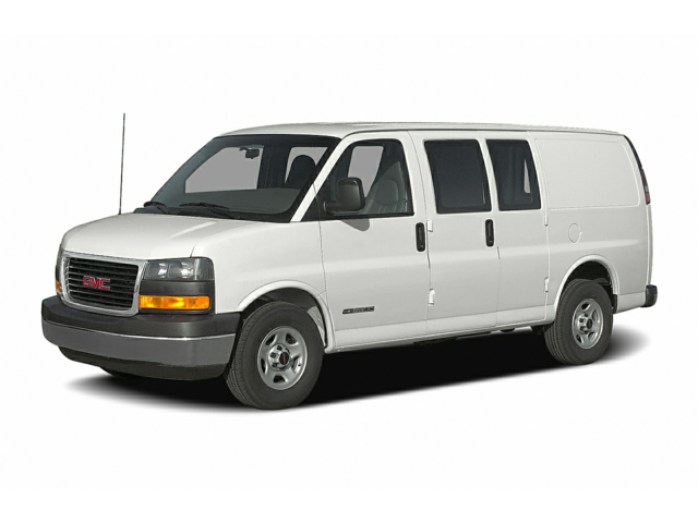 GMC Savana