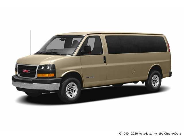 Gmc savana аналоги