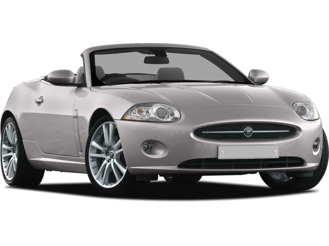 Jaguar XKR