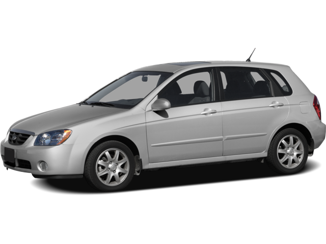 Kia spectra sd