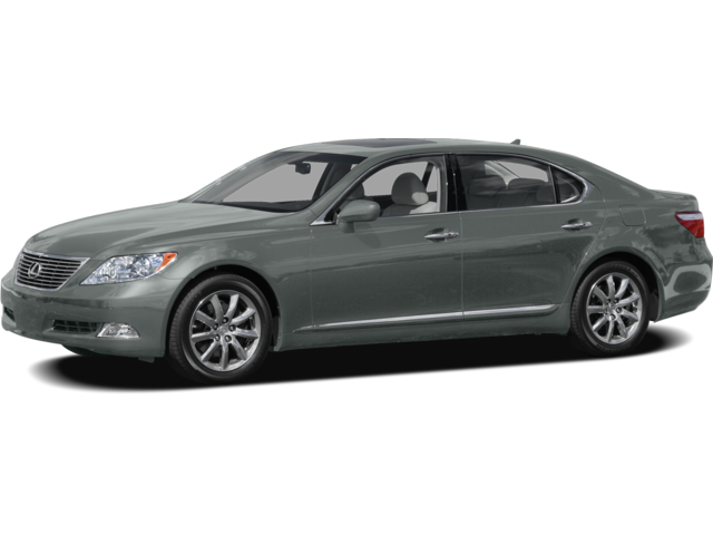 Lexus LS 460L