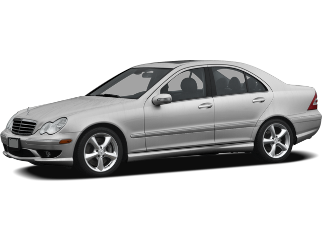 Mercedes-Benz C350