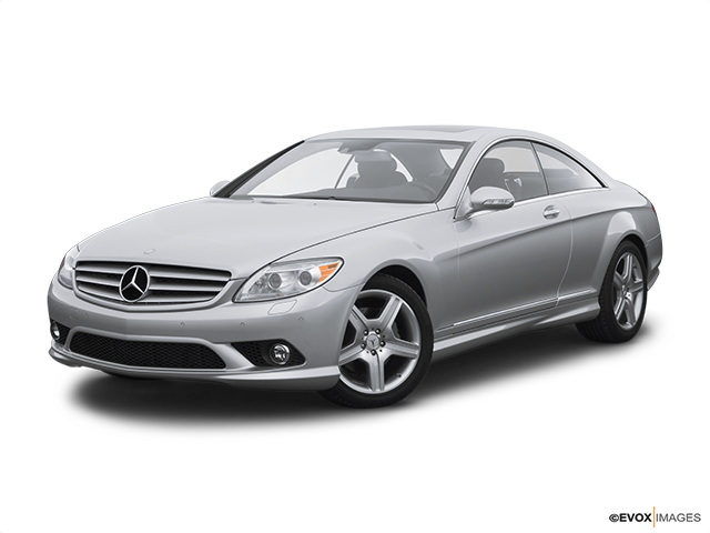 Mercedes-Benz CL600