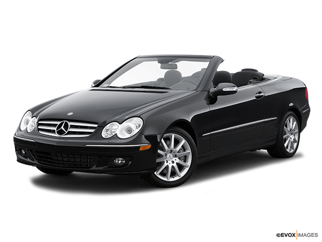 Mercedes-Benz CLK350