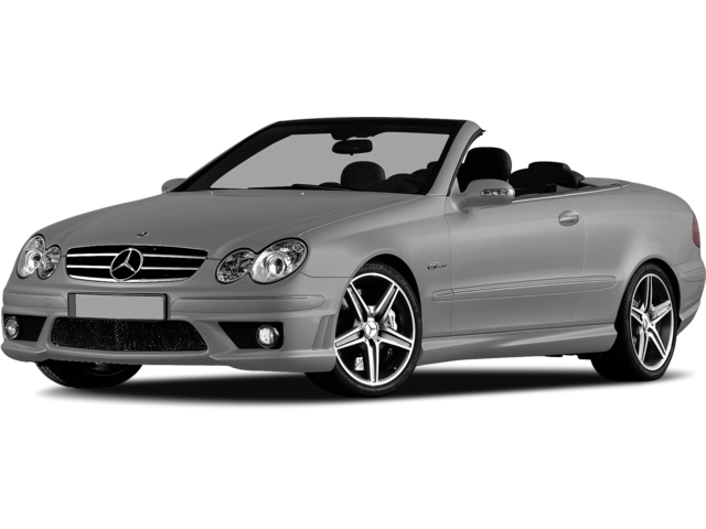 Mercedes-Benz CLK550