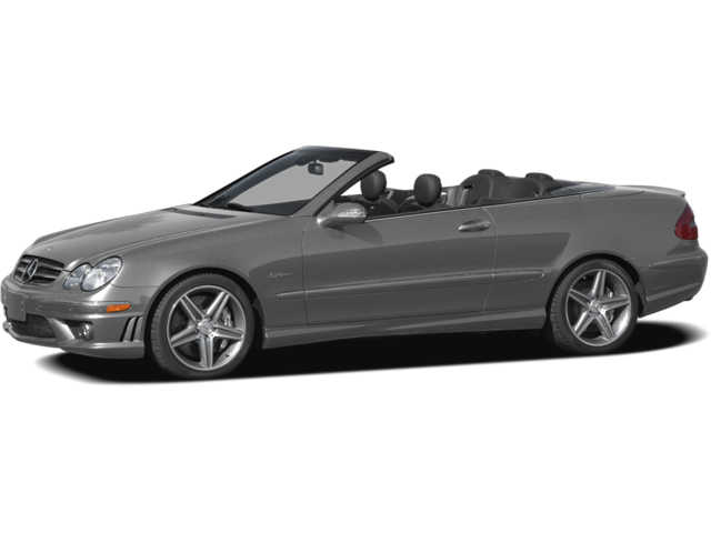 Mercedes-Benz CLK63