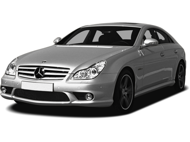 Mercedes-Benz CLS63