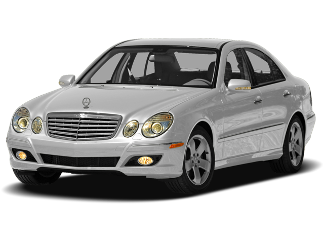 Mercedes-Benz E550