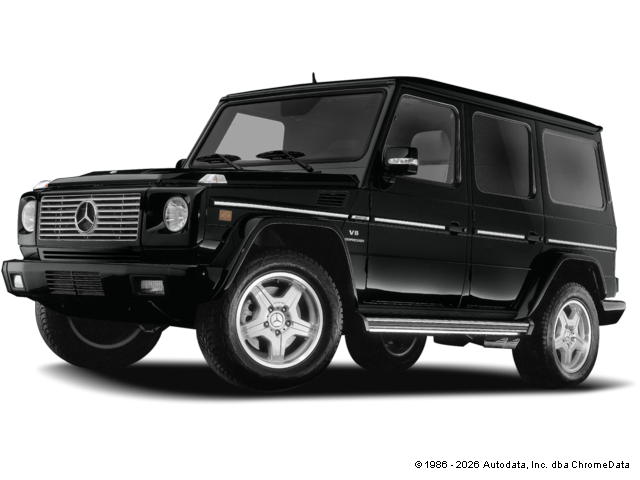 Mercedes-Benz G55