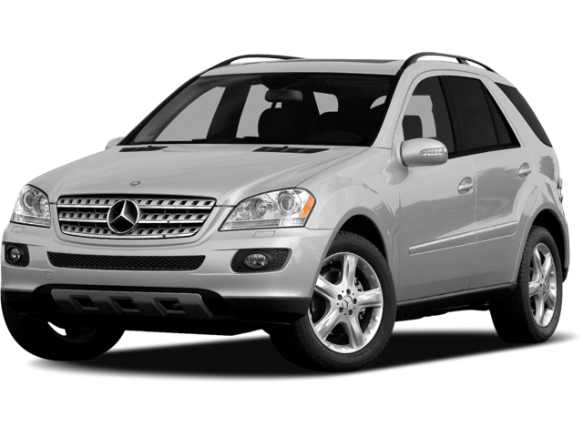 Mercedes-Benz ML320