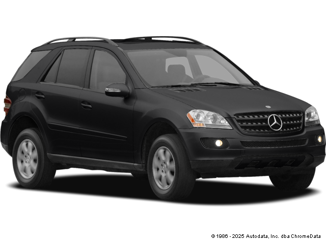 Mercedes-Benz ML350