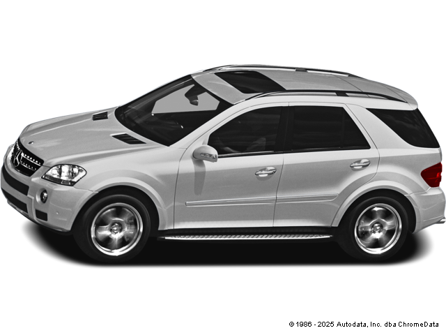 Mercedes-Benz ML63