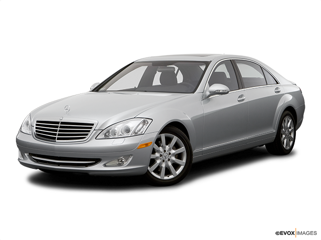 Mercedes-Benz S550