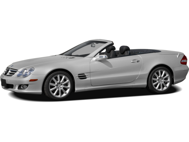 Mercedes-Benz SL55