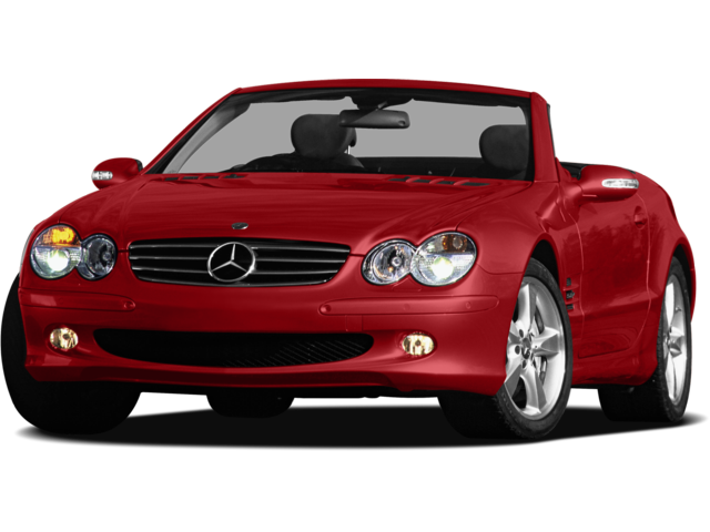 Mercedes-Benz SL600