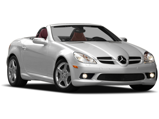 Mercedes-Benz SLK350