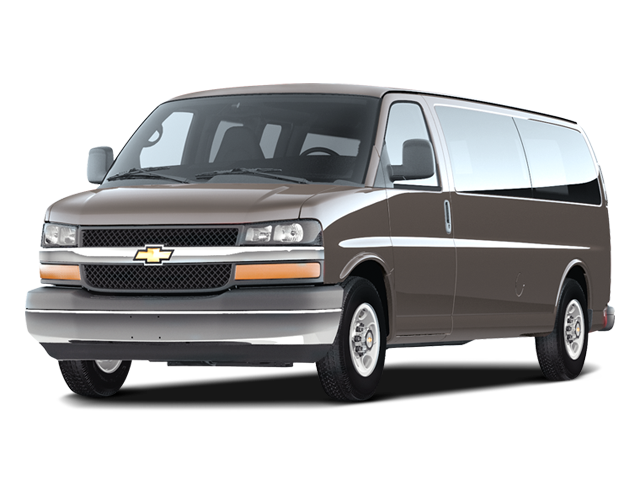 Chevrolet Chevy Express