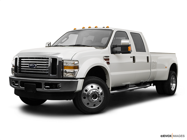 Ford F450 Super Duty