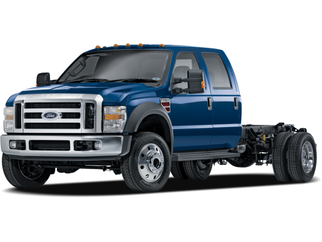 Ford F550 Super Duty