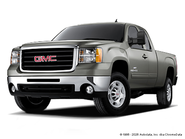 GMC Cab & Chassis Sierra