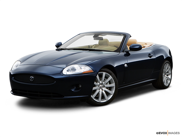 Jaguar XK8