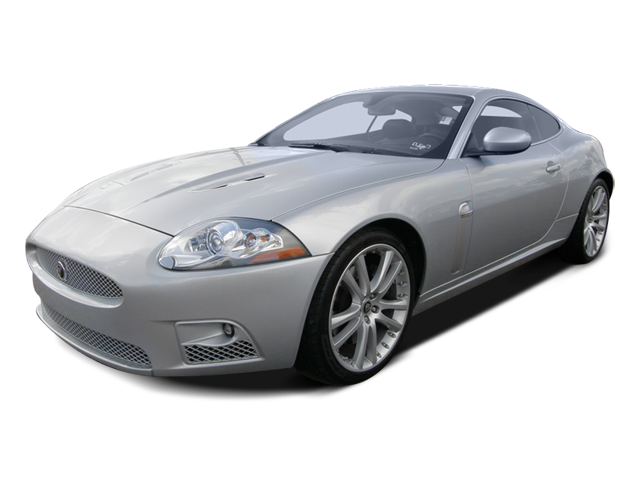 Jaguar XKR