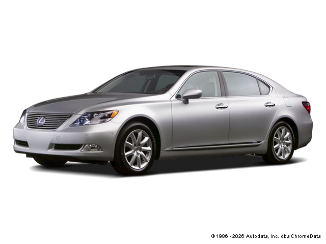 Lexus LS 600hL