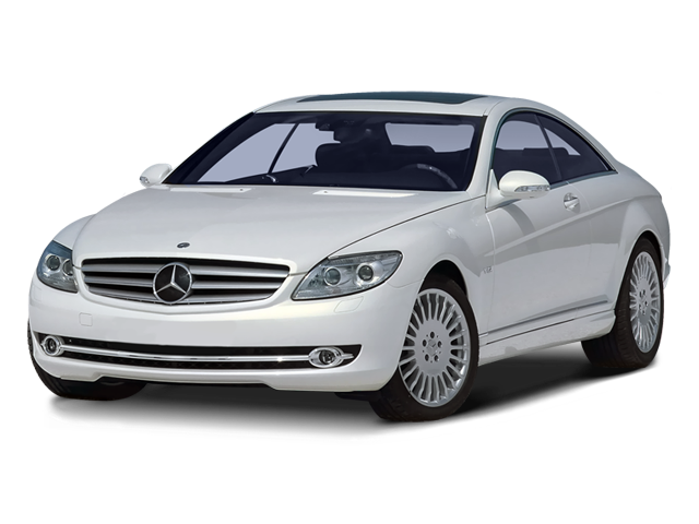 Mercedes-Benz CL550