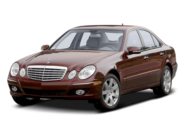 Mercedes-Benz E550