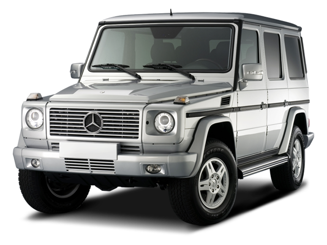 Mercedes-Benz G500