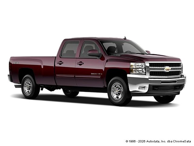 Chevrolet Cab & Chassis Silverado