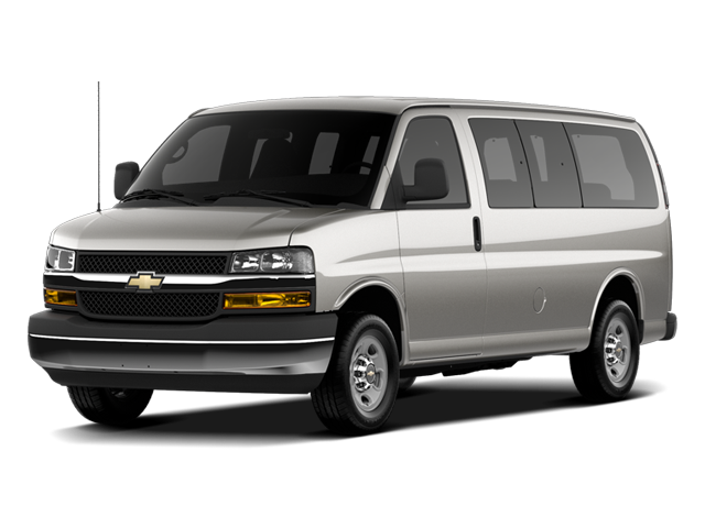 Chevrolet Chevy Express