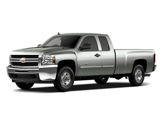 Chevrolet Cab & Chassis Silverado