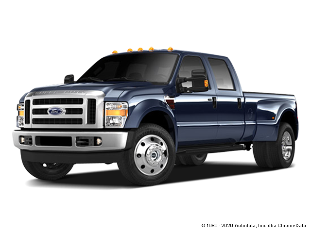 Ford F450 Super Duty