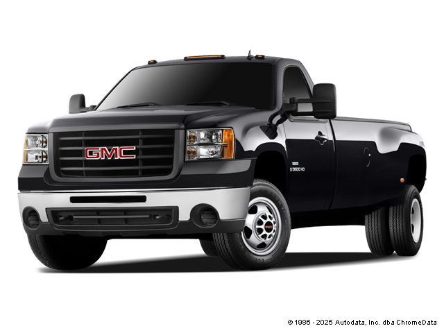 GMC Cab & Chassis Sierra