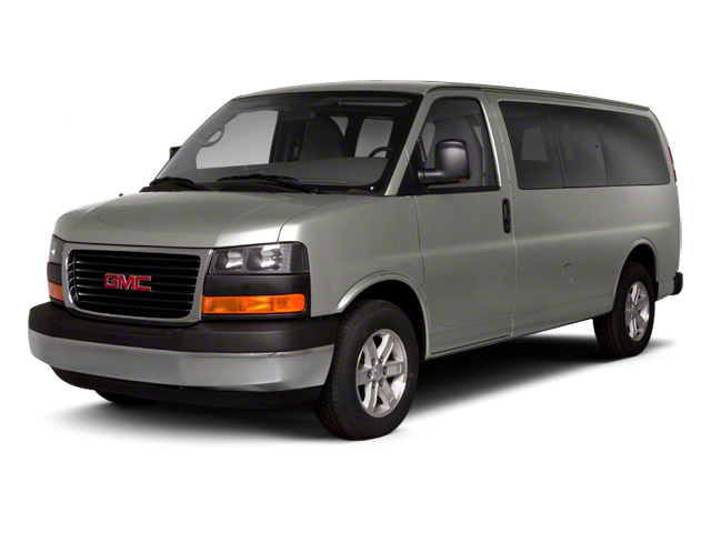 GMC Savana Special