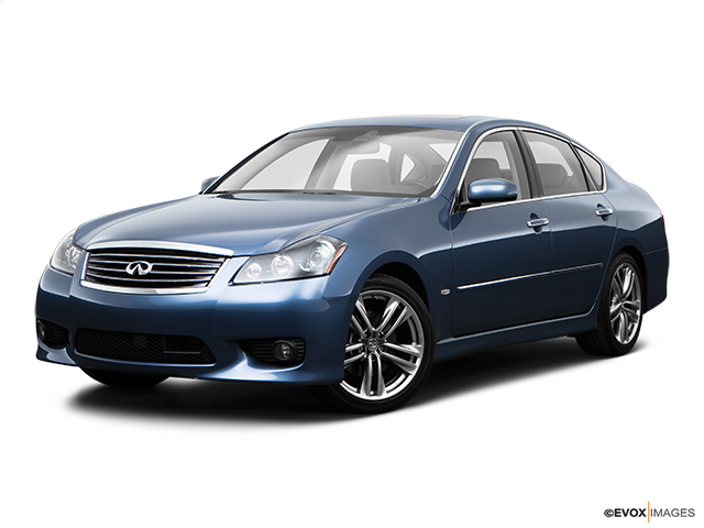 Infiniti M35