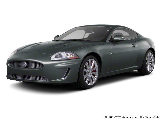 Jaguar XKR