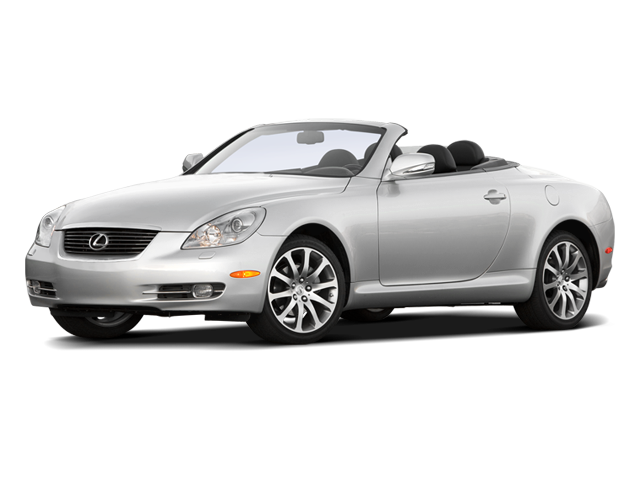 Lexus SC 430