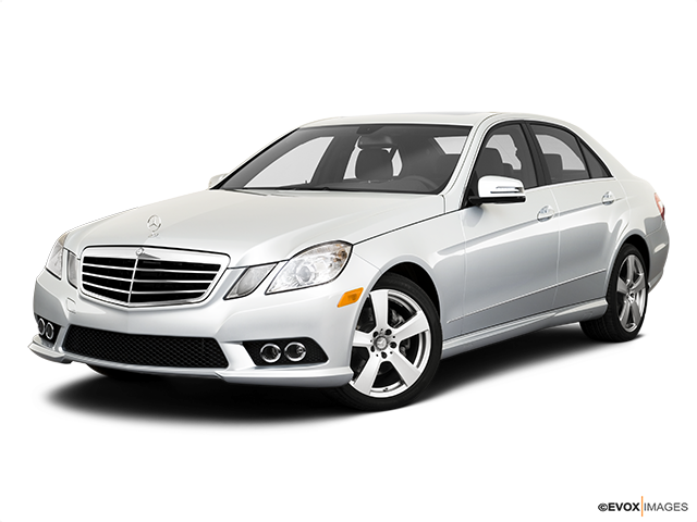 Mercedes-Benz E550