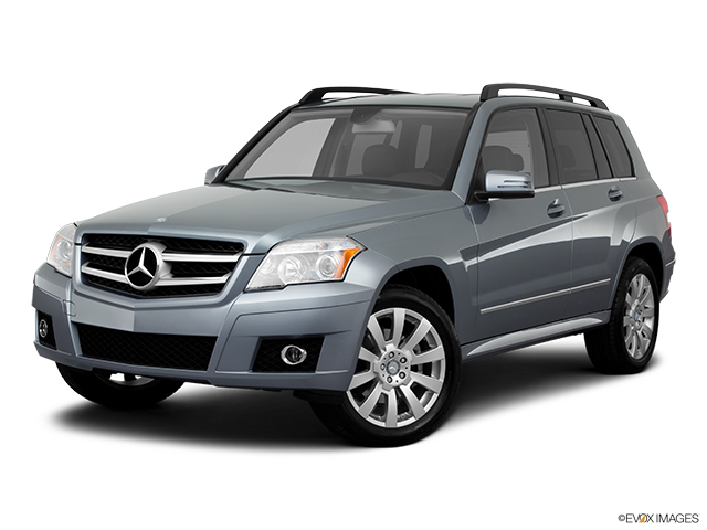 Mercedes-Benz GLK350