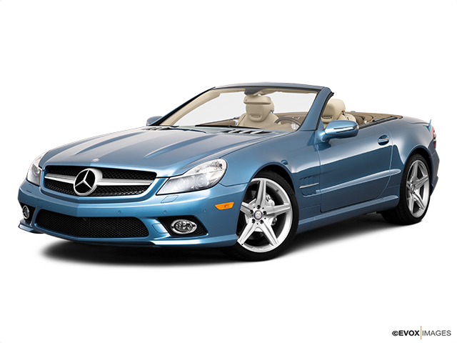 Mercedes-Benz SL550