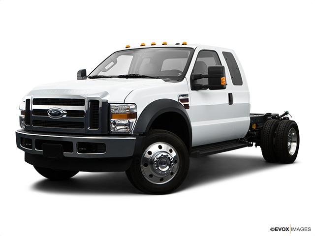 Ford F550 Super Duty