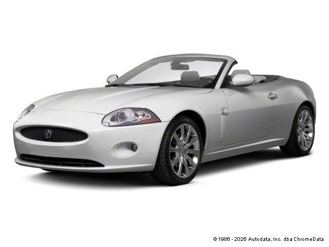 Jaguar XKR