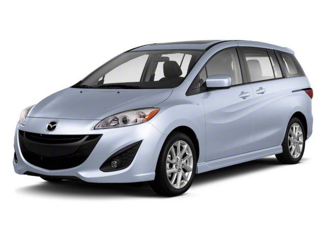 Mazda 5 2012