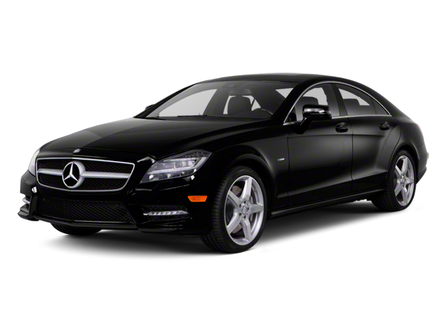 Mercedes-Benz CLS550