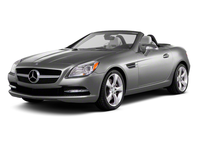 Mercedes-Benz SLK250