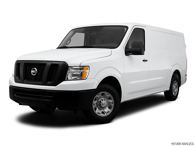 Nissan NV3500 HD