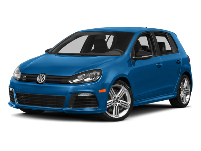 Volkswagen Golf R